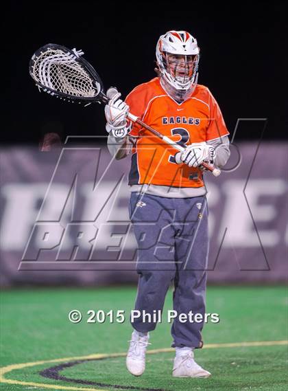 Thumbnail 1 in Episcopal Academy vs. McDonogh (PNC Lacrosse Invitational) photogallery.