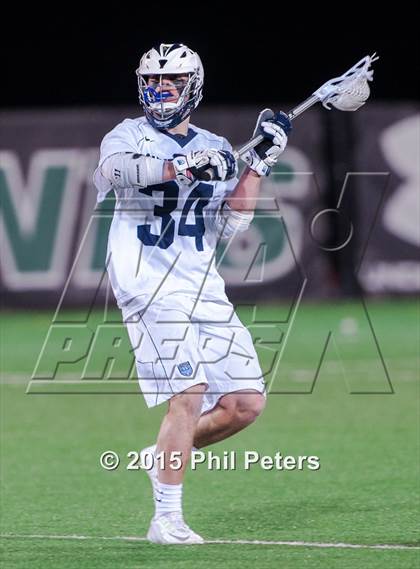 Thumbnail 3 in Episcopal Academy vs. McDonogh (PNC Lacrosse Invitational) photogallery.