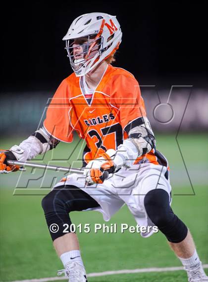 Thumbnail 2 in Episcopal Academy vs. McDonogh (PNC Lacrosse Invitational) photogallery.