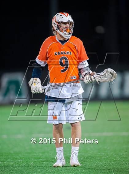 Thumbnail 1 in Episcopal Academy vs. McDonogh (PNC Lacrosse Invitational) photogallery.