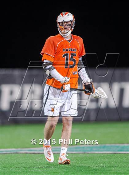 Thumbnail 2 in Episcopal Academy vs. McDonogh (PNC Lacrosse Invitational) photogallery.