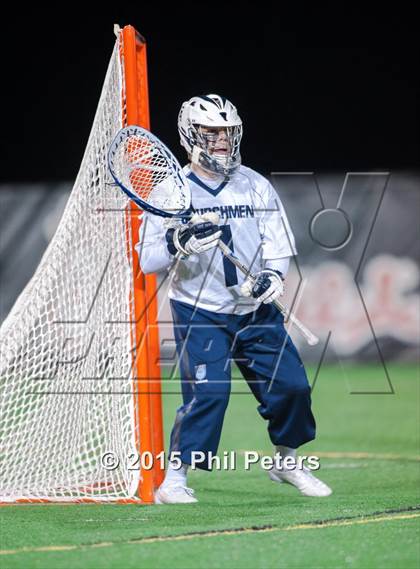 Thumbnail 3 in Episcopal Academy vs. McDonogh (PNC Lacrosse Invitational) photogallery.