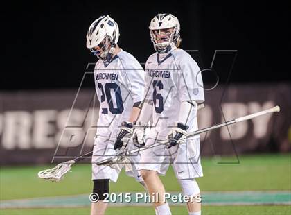 Thumbnail 3 in Episcopal Academy vs. McDonogh (PNC Lacrosse Invitational) photogallery.