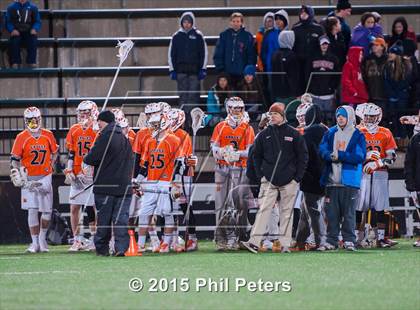 Thumbnail 3 in Episcopal Academy vs. McDonogh (PNC Lacrosse Invitational) photogallery.