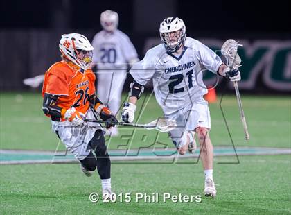 Thumbnail 2 in Episcopal Academy vs. McDonogh (PNC Lacrosse Invitational) photogallery.
