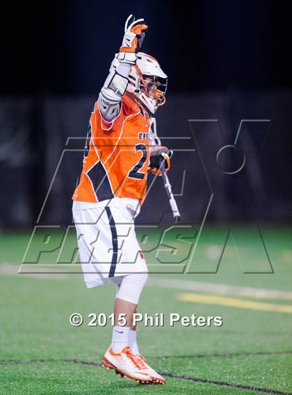Thumbnail 3 in Episcopal Academy vs. McDonogh (PNC Lacrosse Invitational) photogallery.