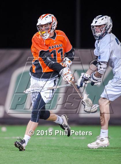 Thumbnail 2 in Episcopal Academy vs. McDonogh (PNC Lacrosse Invitational) photogallery.