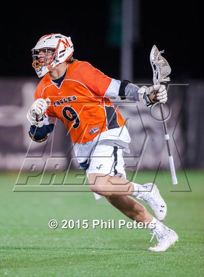 Thumbnail 2 in Episcopal Academy vs. McDonogh (PNC Lacrosse Invitational) photogallery.