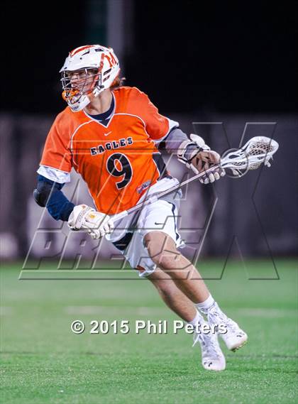 Thumbnail 1 in Episcopal Academy vs. McDonogh (PNC Lacrosse Invitational) photogallery.