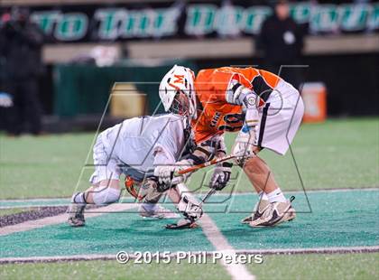 Thumbnail 1 in Episcopal Academy vs. McDonogh (PNC Lacrosse Invitational) photogallery.