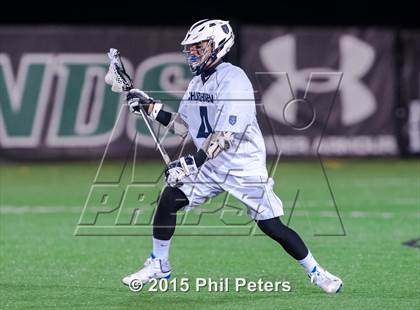 Thumbnail 2 in Episcopal Academy vs. McDonogh (PNC Lacrosse Invitational) photogallery.