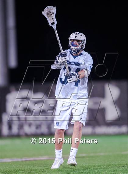 Thumbnail 2 in Episcopal Academy vs. McDonogh (PNC Lacrosse Invitational) photogallery.