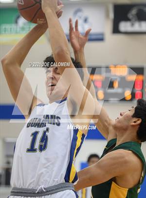 John Paul II vs Nixon (Spurs High School Showcase)