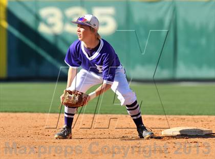 Thumbnail 2 in Bonham vs Van (Dr Pepper Ballpark) photogallery.