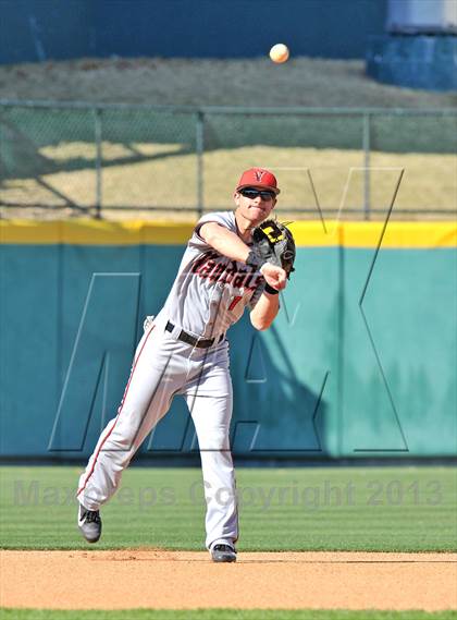 Thumbnail 2 in Bonham vs Van (Dr Pepper Ballpark) photogallery.