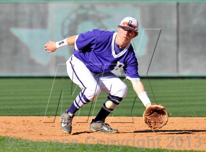 Thumbnail 2 in Bonham vs Van (Dr Pepper Ballpark) photogallery.
