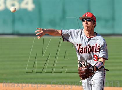 Thumbnail 1 in Bonham vs Van (Dr Pepper Ballpark) photogallery.