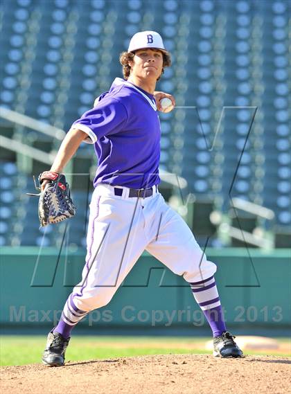 Thumbnail 2 in Bonham vs Van (Dr Pepper Ballpark) photogallery.