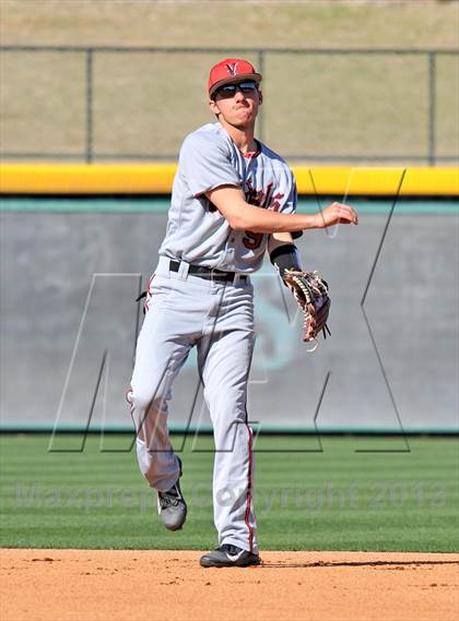 Thumbnail 1 in Bonham vs Van (Dr Pepper Ballpark) photogallery.