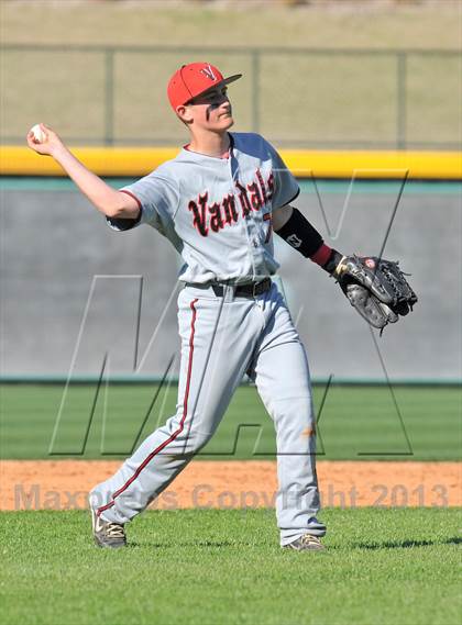 Thumbnail 2 in Bonham vs Van (Dr Pepper Ballpark) photogallery.