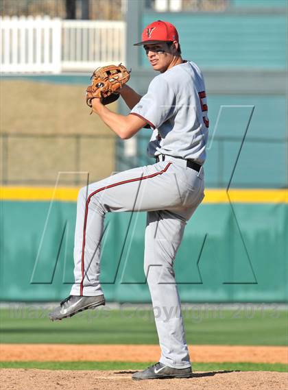 Thumbnail 1 in Bonham vs Van (Dr Pepper Ballpark) photogallery.
