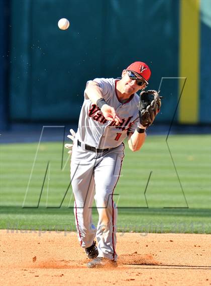 Thumbnail 3 in Bonham vs Van (Dr Pepper Ballpark) photogallery.