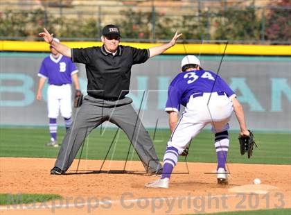 Thumbnail 1 in Bonham vs Van (Dr Pepper Ballpark) photogallery.