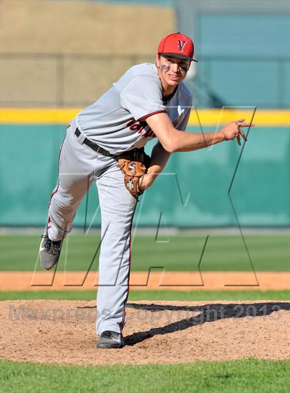 Thumbnail 3 in Bonham vs Van (Dr Pepper Ballpark) photogallery.