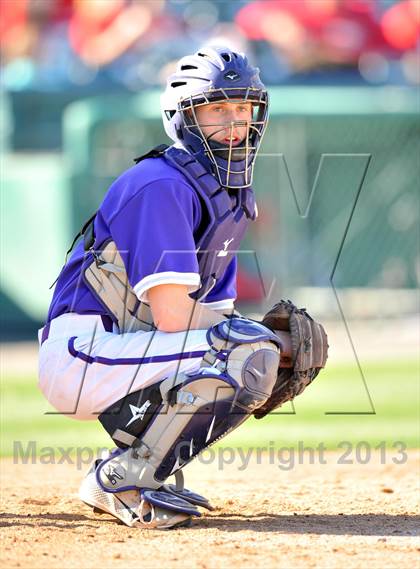 Thumbnail 3 in Bonham vs Van (Dr Pepper Ballpark) photogallery.