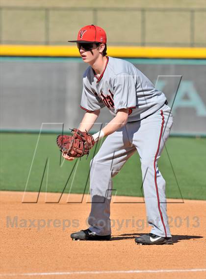 Thumbnail 2 in Bonham vs Van (Dr Pepper Ballpark) photogallery.