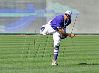 Thumbnail 1 in Bonham vs Van (Dr Pepper Ballpark) photogallery.