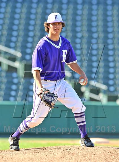 Thumbnail 1 in Bonham vs Van (Dr Pepper Ballpark) photogallery.
