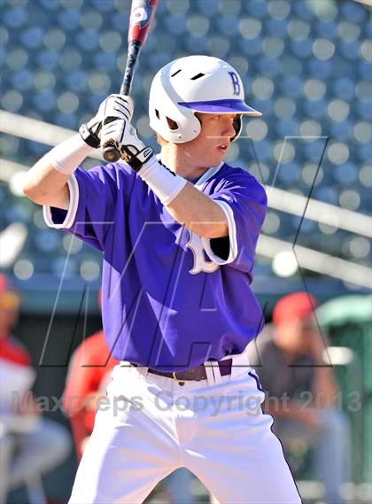Thumbnail 1 in Bonham vs Van (Dr Pepper Ballpark) photogallery.
