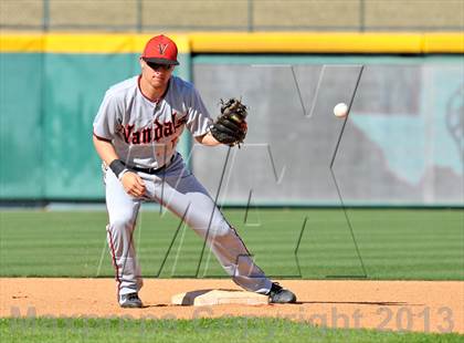 Thumbnail 2 in Bonham vs Van (Dr Pepper Ballpark) photogallery.