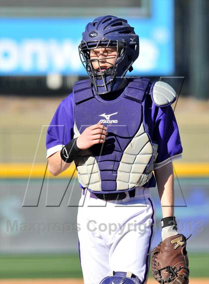 Thumbnail 1 in Bonham vs Van (Dr Pepper Ballpark) photogallery.
