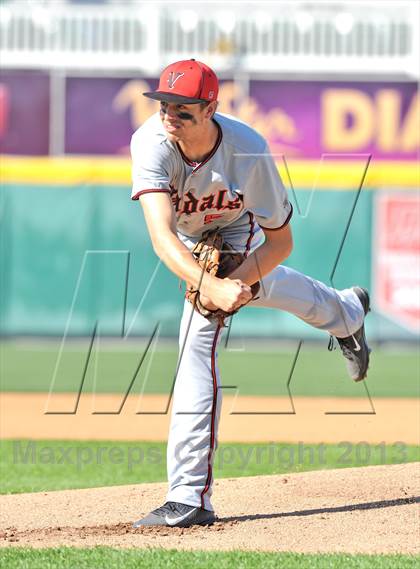 Thumbnail 3 in Bonham vs Van (Dr Pepper Ballpark) photogallery.