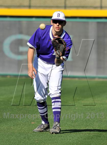 Thumbnail 1 in Bonham vs Van (Dr Pepper Ballpark) photogallery.