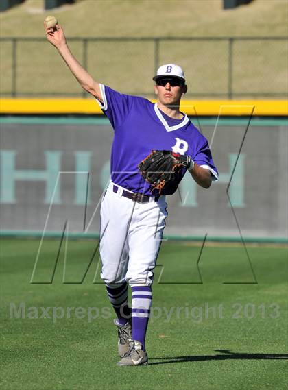 Thumbnail 3 in Bonham vs Van (Dr Pepper Ballpark) photogallery.