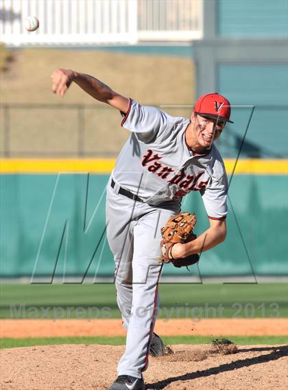 Thumbnail 1 in Bonham vs Van (Dr Pepper Ballpark) photogallery.
