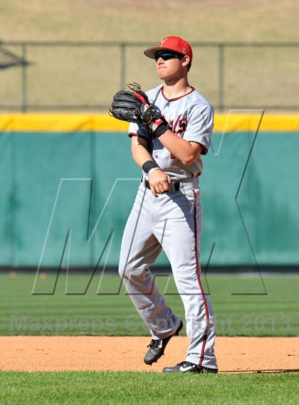Thumbnail 1 in Bonham vs Van (Dr Pepper Ballpark) photogallery.