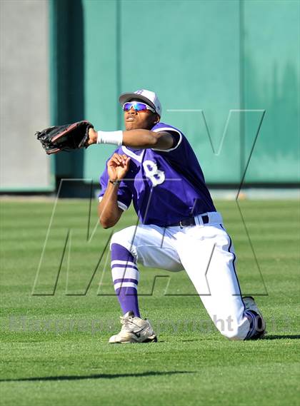 Thumbnail 1 in Bonham vs Van (Dr Pepper Ballpark) photogallery.