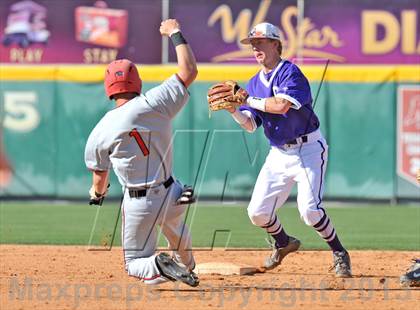 Thumbnail 3 in Bonham vs Van (Dr Pepper Ballpark) photogallery.