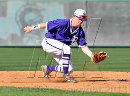 Thumbnail 2 in Bonham vs Van (Dr Pepper Ballpark) photogallery.