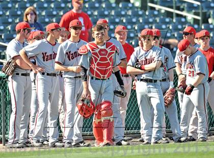 Thumbnail 2 in Bonham vs Van (Dr Pepper Ballpark) photogallery.