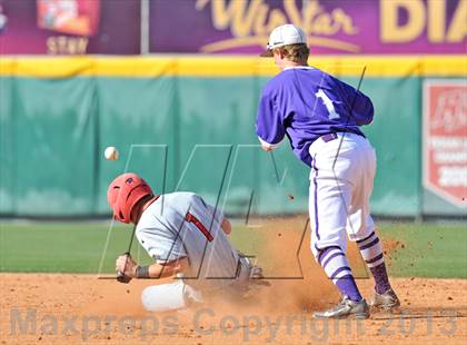 Thumbnail 1 in Bonham vs Van (Dr Pepper Ballpark) photogallery.