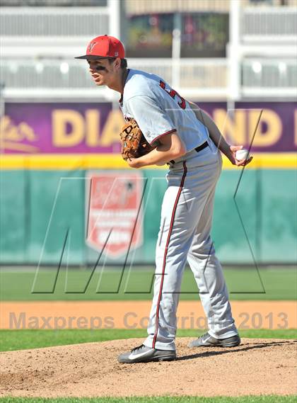Thumbnail 2 in Bonham vs Van (Dr Pepper Ballpark) photogallery.