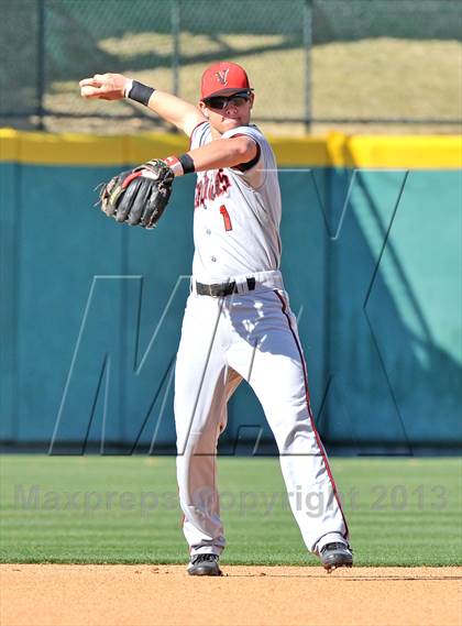 Thumbnail 1 in Bonham vs Van (Dr Pepper Ballpark) photogallery.