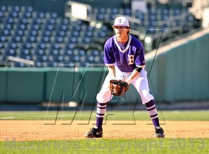 Thumbnail 2 in Bonham vs Van (Dr Pepper Ballpark) photogallery.
