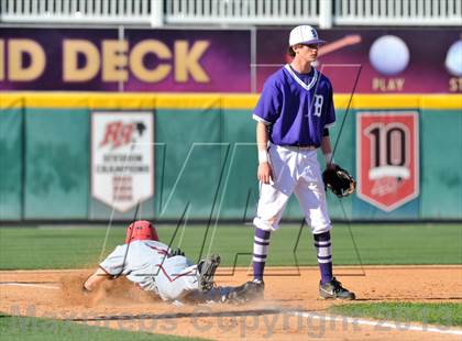 Thumbnail 3 in Bonham vs Van (Dr Pepper Ballpark) photogallery.