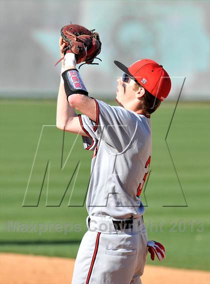 Thumbnail 1 in Bonham vs Van (Dr Pepper Ballpark) photogallery.